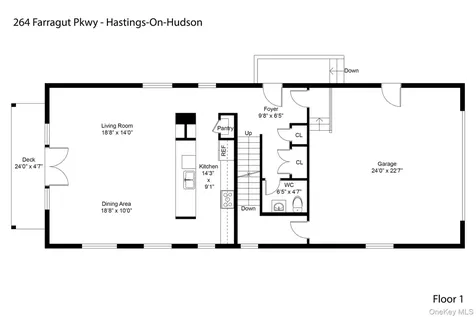 270 Farragut Parkway Hastings-on-hudson NY 10706
