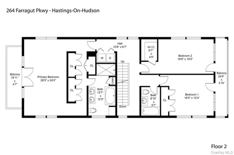 270 Farragut Parkway Hastings-on-hudson NY 10706
