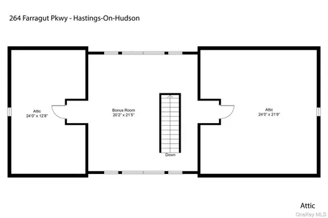 270 Farragut Parkway Hastings-on-hudson NY 10706