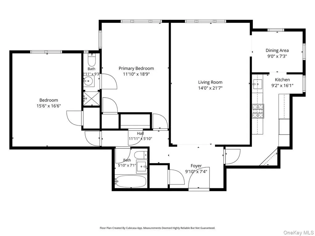 7 Midland Gardens Bronxville NY 10708