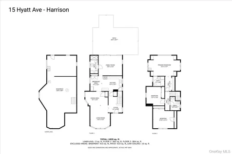 15 Hyatt Avenue Harrison NY 10528