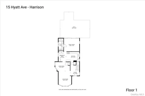 15 Hyatt Avenue Harrison NY 10528