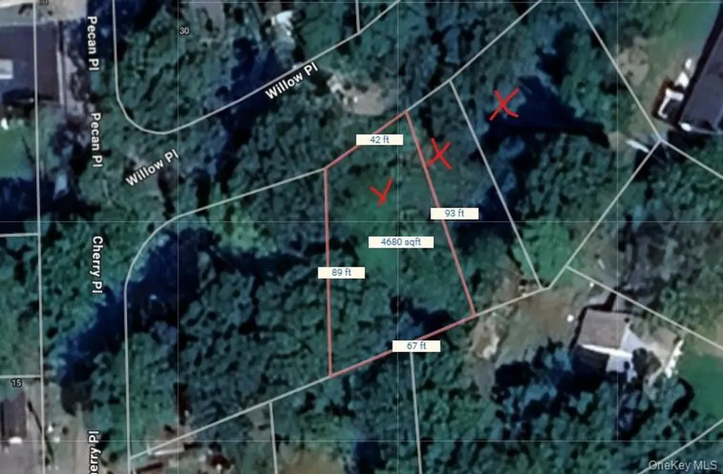 Lots 27 & 28 & 29 Willow Place Lake Peekskill NY 10537