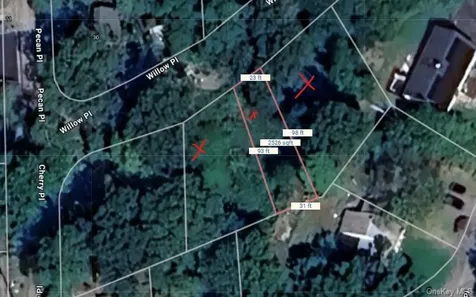 Lots 27 & 28 & 29 Willow Place Lake Peekskill NY 10537