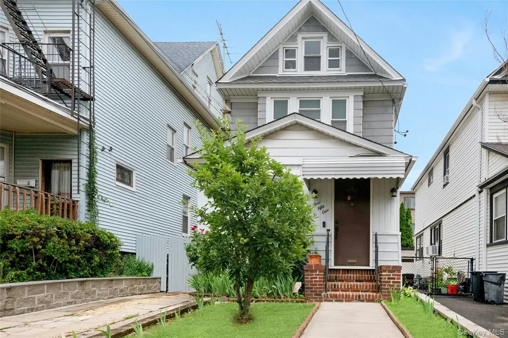 151 Beechwood Avenue Mount Vernon NY 10553