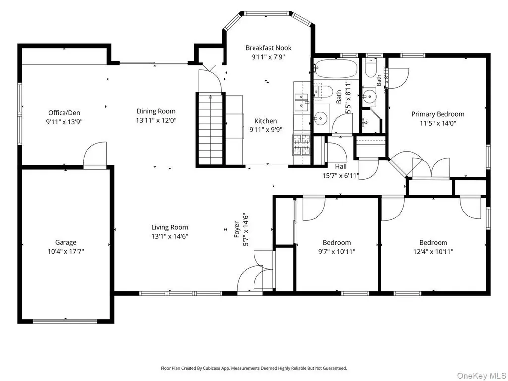 5 Marcus Road West Nyack NY 10994