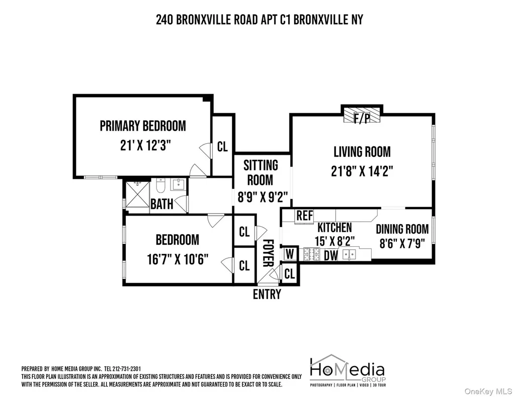 240 Bronxville Road Bronxville NY 10708