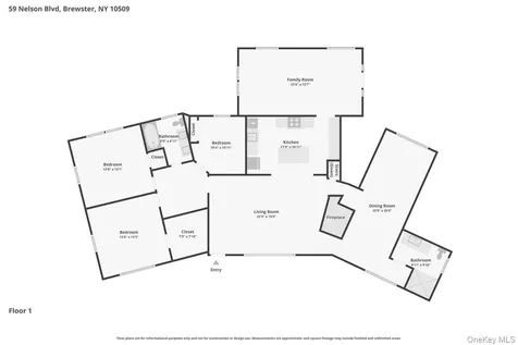 59 Nelson Boulevard Brewster NY 10509