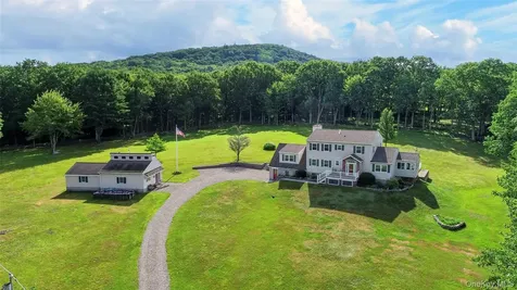 156 Lackawack Hill Road Napanoch NY 12458