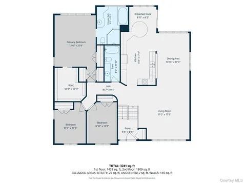 2883 Judith Drive Bellmore NY 11710