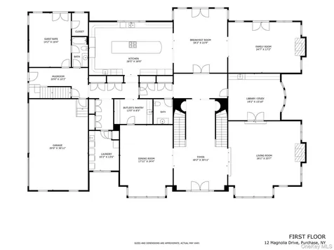 12 Magnolia Drive Purchase NY 10577