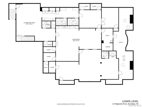 12 Magnolia Drive Purchase NY 10577