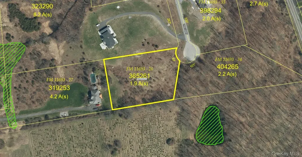 Traci Way Pleasant Valley NY 12569