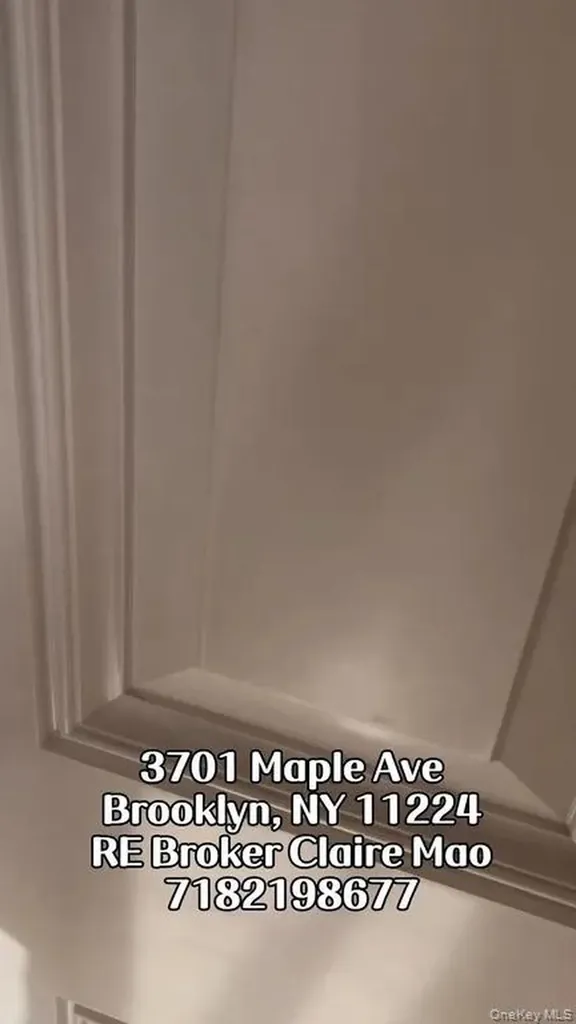 37-01 Maple Avenue Brooklyn NY 11224