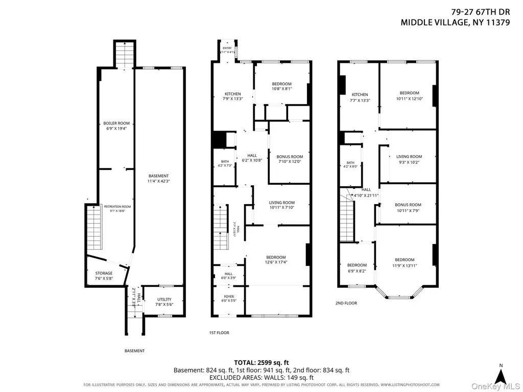 79-27 67th Drive Middle Village NY 11379