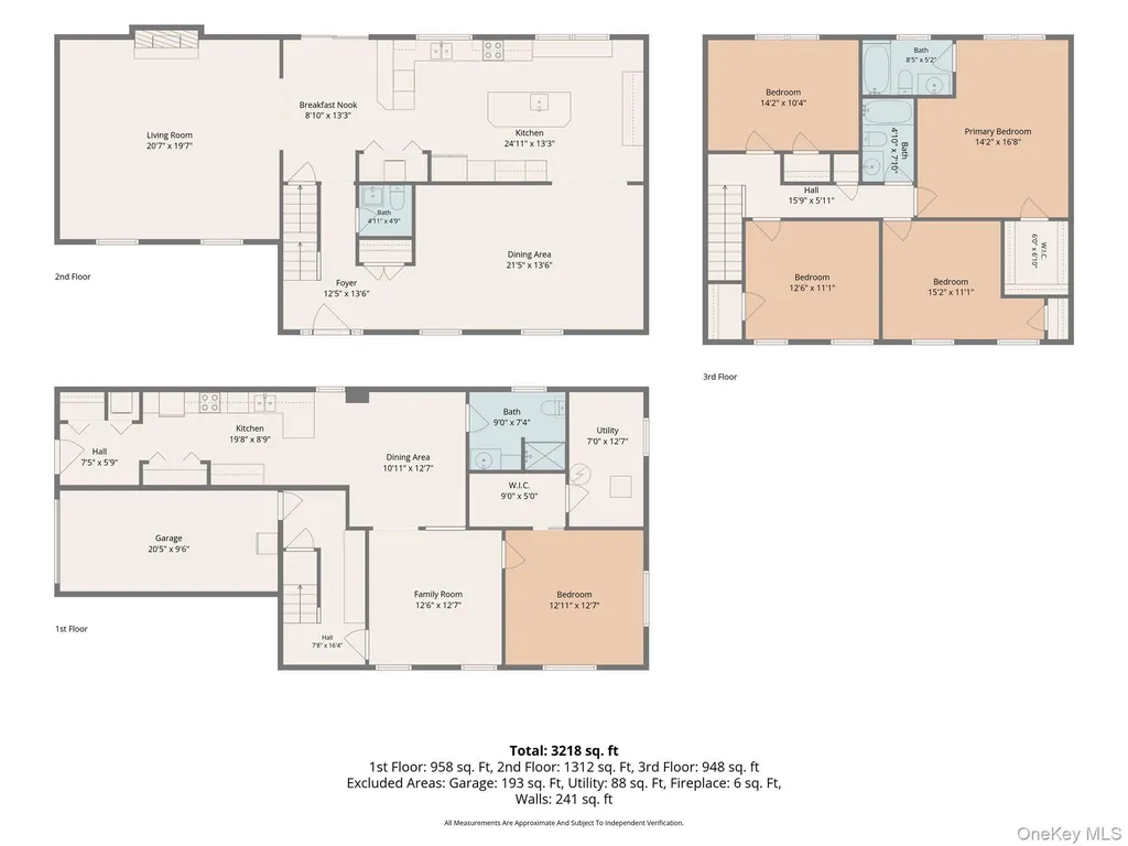45 Christine Court Stormville NY 12582