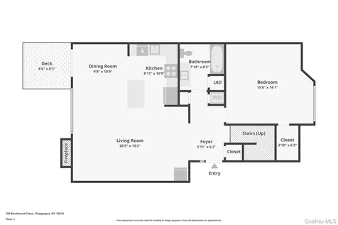 159 Birchwood Close Chappaqua NY 10514