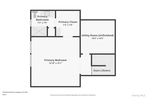 159 Birchwood Close Chappaqua NY 10514