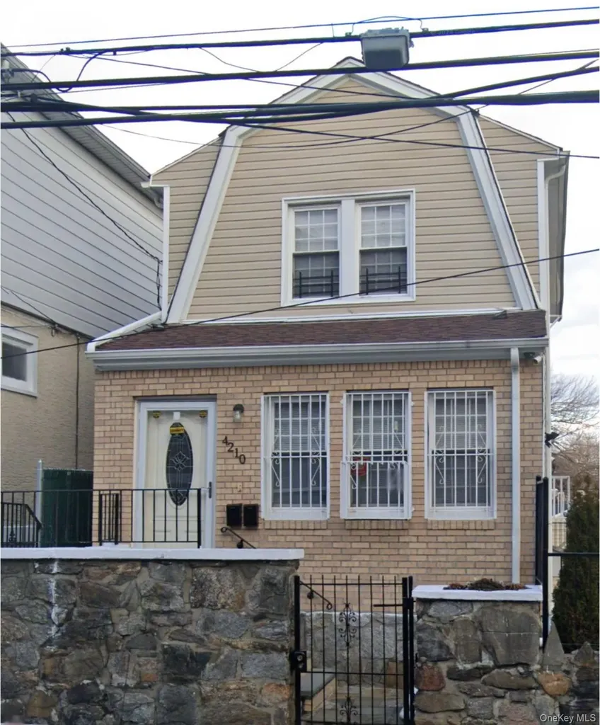 4210 Edson Avenue Bronx NY 10466