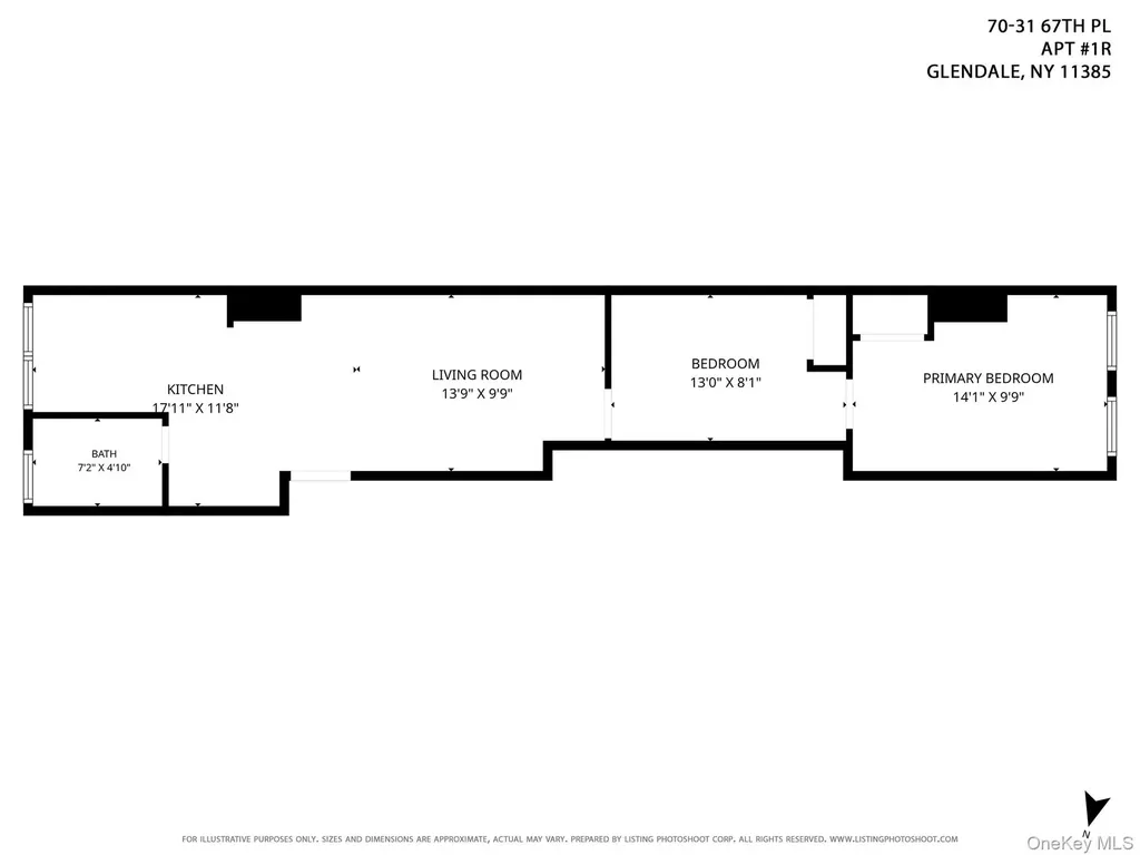 7031 67th Place Glendale NY 11385