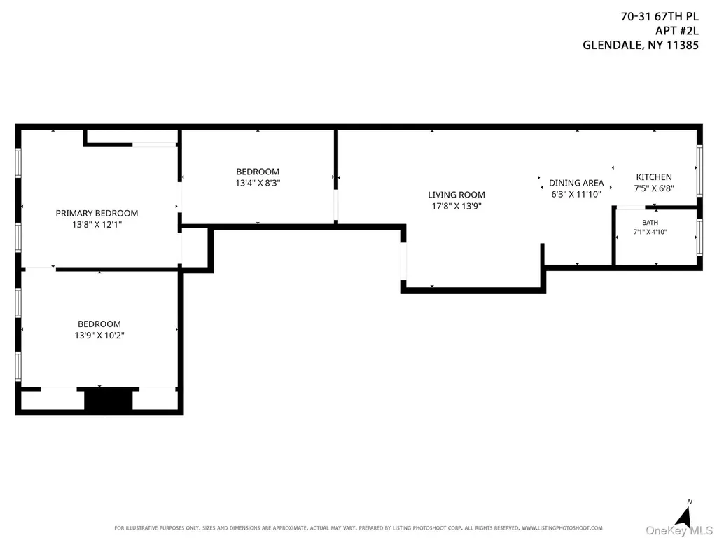 7031 67th Place Glendale NY 11385