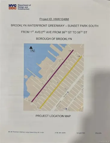 201 46th Street Brooklyn NY 11220