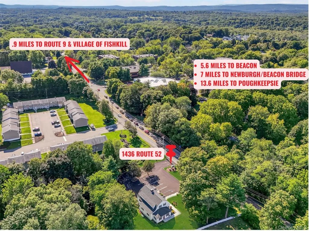 1436 Route 52 Fishkill NY 12524