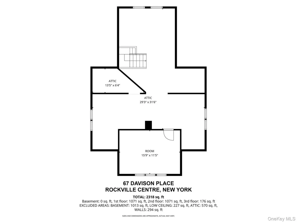 67 Davison Place Rockville Centre NY 11570