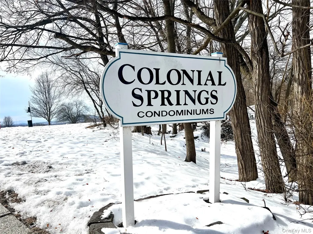 4 Colonial Road Beacon NY 12508