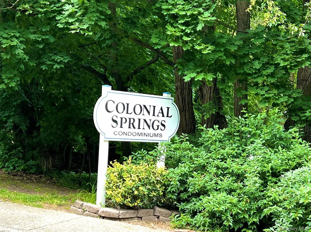 4 Colonial Road Beacon NY 12508