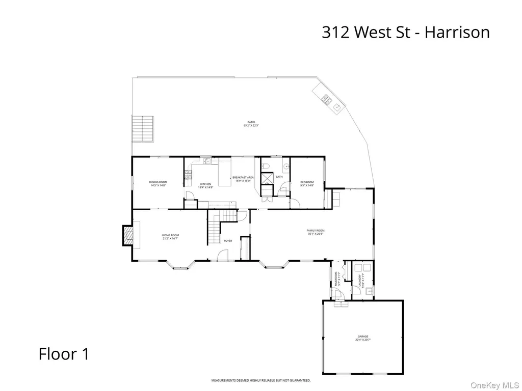 312 West Street Harrison NY 10528