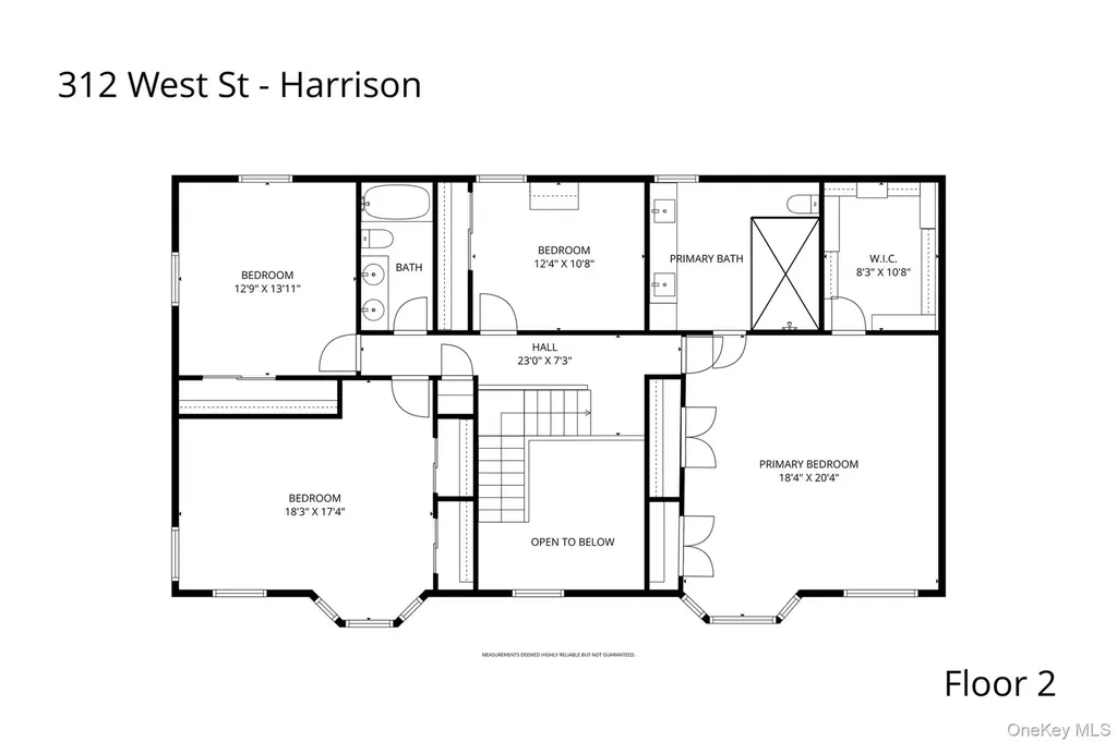 312 West Street Harrison NY 10528