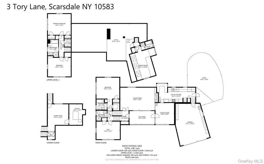 3 Tory Lane Scarsdale NY 10583