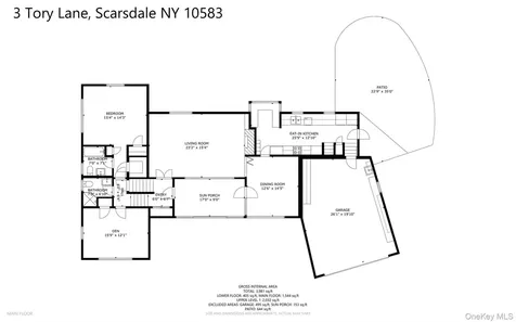 3 Tory Lane Scarsdale NY 10583