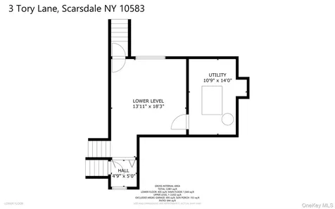 3 Tory Lane Scarsdale NY 10583