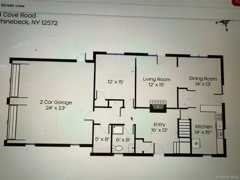 4 Cove Road Rhinebeck NY 12572