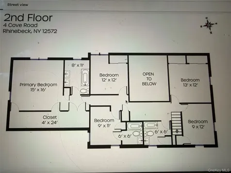 4 Cove Road Rhinebeck NY 12572