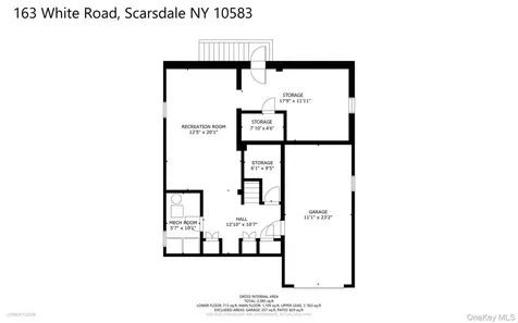 63 White Road Scarsdale NY 10583