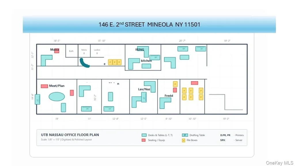 146 E 2nd Street Mineola NY 11501