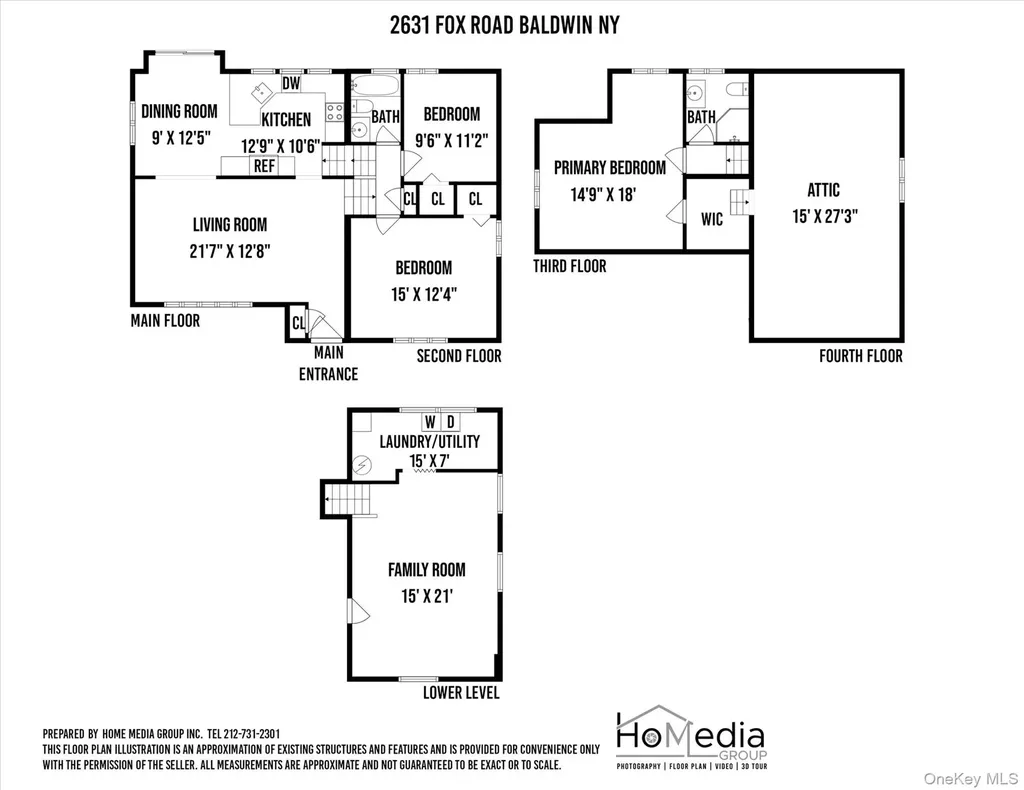 2631 Fox Road Baldwin NY 11510