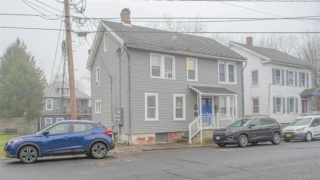 152 Saint James Street Kingston NY 12401