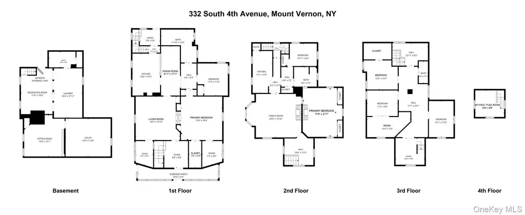 332 S 4th Avenue Mount Vernon NY 10550