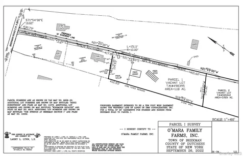 Beekman Road Hopewell Junction NY 12533