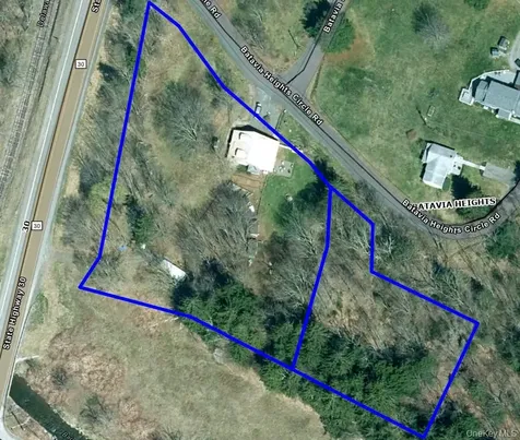 46 Batavia Heights Circle Road Margaretville NY 12455