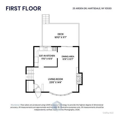25 Arden Drive Hartsdale NY 10530
