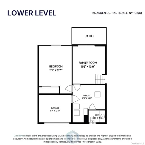 25 Arden Drive Hartsdale NY 10530