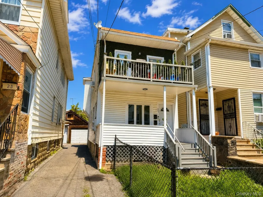 25 Monroe Street Mount Vernon NY 10550