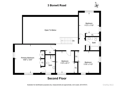 3 Bonwit Road Rye Brook NY 10573