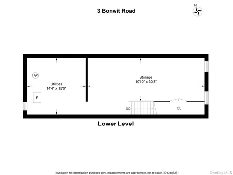 3 Bonwit Road Rye Brook NY 10573