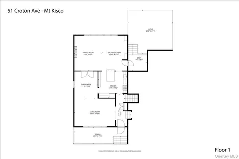 51 Croton Avenue Mount Kisco NY 10549